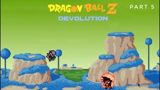 DBZ Devolution Part 5: GINYU!