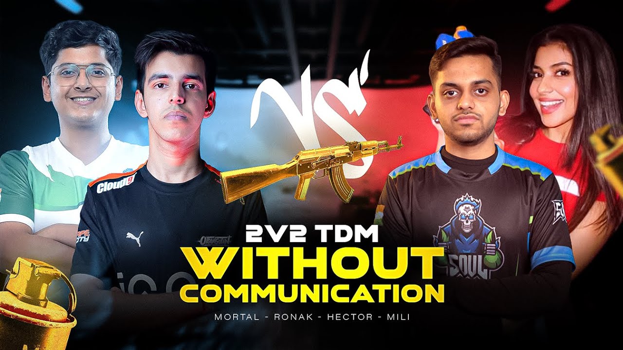 No Comms, Just Vibes 🎮 | OG Soul Duo Vibes!