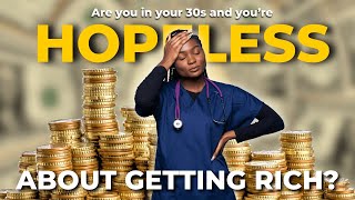 Dear PAs, Your 30s Are Make-or-Break for Wealth... Are You Doing It Right?