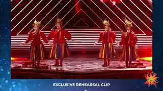 Poland - Tulia - Fire Of Love Pali Się - Exclusive Rehearsal Clip - Eurovision 2019