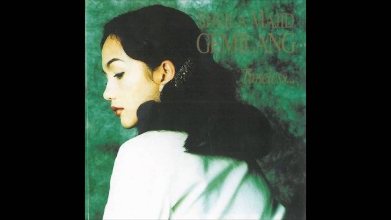 Sheila Majid - Sinaran - YouTube