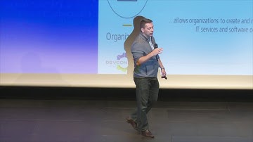 Alfresco DevCon2018: 5 Ways to Use AWS with Alfresco