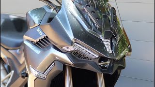 ZONTES X350 - дешевые мотоциклы, покорившие мир