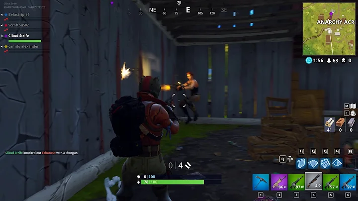 first quad