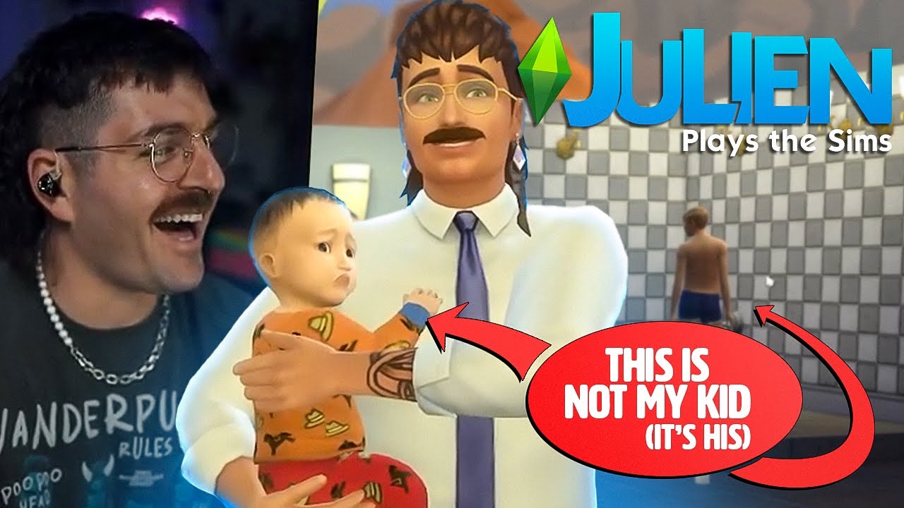 i don’t know what is happening in the sims