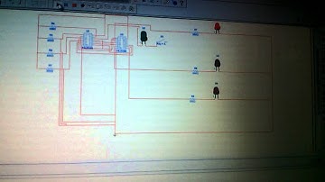NI multisim simulation