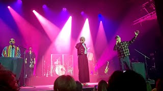 Dexys, Dexys Midnight Runners - Coming Home, live, concert, La Cigale, Paris, 16th October 2023