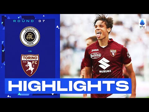 Spezia Torino Goals And Highlights