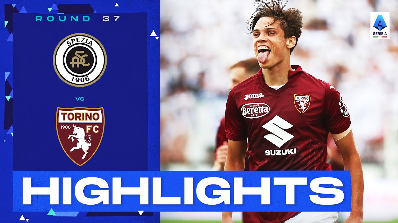 Spezia-Torino 0-4 | A Huge Away Win for Torino: Goals and Highlights | Serie A 2022/23