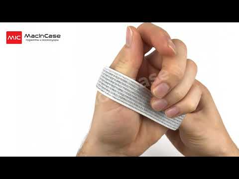 Ремешок STR Sport Loop Band for Apple Watch - Summit White