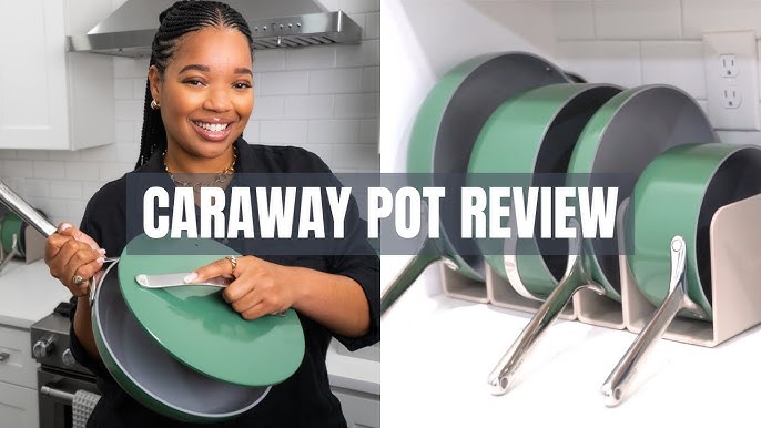 Caraway Cookware Review (After 2+ Years) - Coconuts & Kettlebells