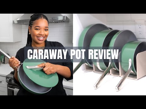 Is Caraway Cookware Really Worth It? Honest Review - Our Gabled Home