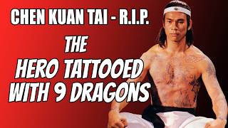 Wu Tang Collection - Hero Tattooed with 9 Dragons -Chen Kuan Tai RIP (Subtitulado en español)