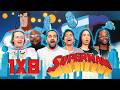Superman: The Animated Series | 1x8 "Stolen Memories" | Group Reaction