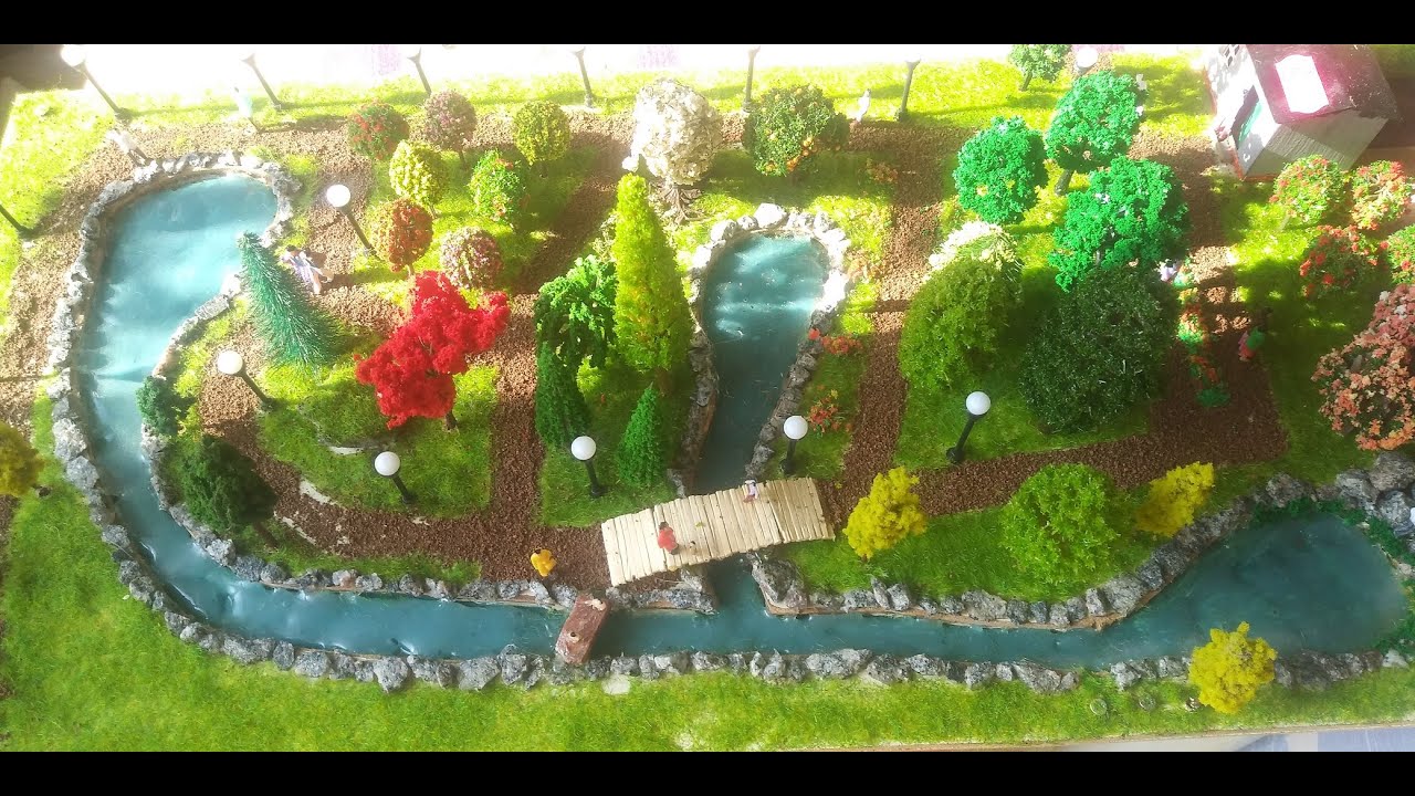 Как сделать воду на макете практически бесплатно. Имитация воды почти даром!