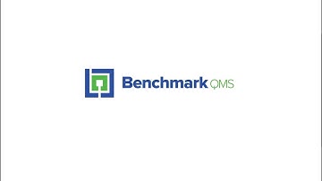 Introduction to Benchmark QMS