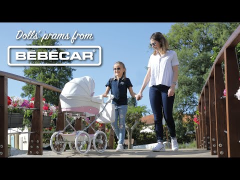 bebecar dolls pram