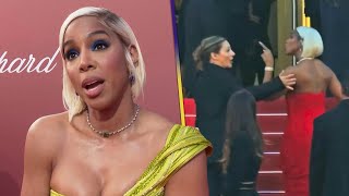 Kelly Rowland Speaks Out on Viral Cannes Moment