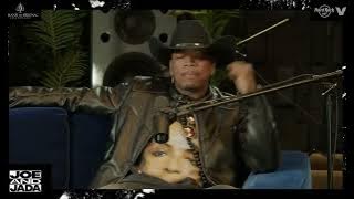 Ne-Yo - Simple Things -  snippet on Joe and Jada