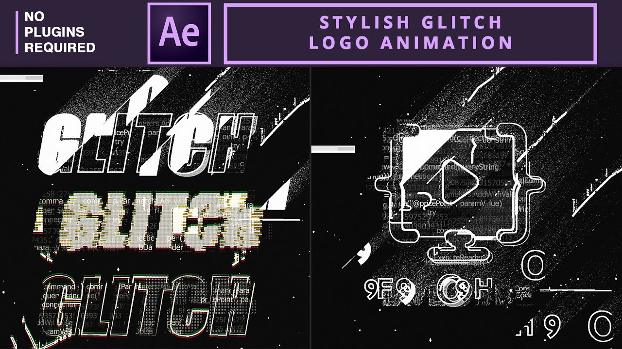 Glitch Effect - GLITCH SVG Graphic by Arief Sapta Adjie · Creative