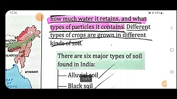 Our soil resources , class 4 , SSt.