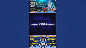 Part 5 Of How to Be A Better IGL ft @SENSEIOGyt | Vehicle management in BGMI esports | #sensei