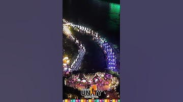 When the lights of unity glow brighter than ever Celebrating the Ekta Prakash Parv