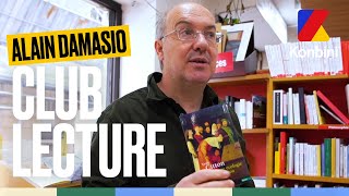 Alain Damasio : sciencefiction, philosophie, politique, voici ses conseils lecture l Konbini