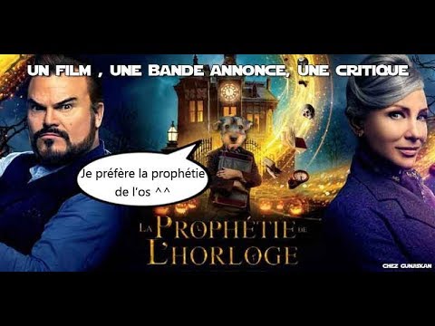 [Critique] Film #13 - La prophétie de l'horloge