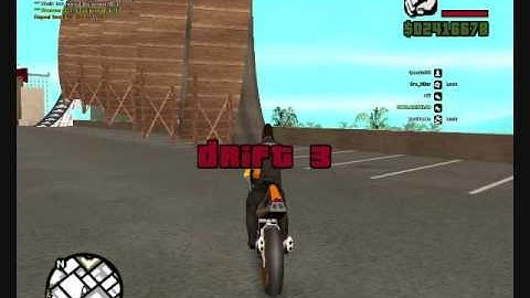 Andromada Stunt Challange .