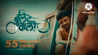 - Official Video बलट वल G-Spxrk Sonali S Darshan R Shraddha T