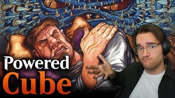 Can Reanimator Carry me to my First Trophy? | Arena Powered Cube Draft