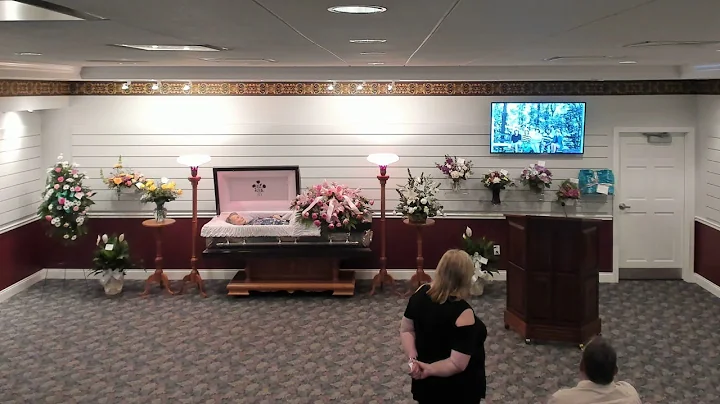 Jean Conley Service
