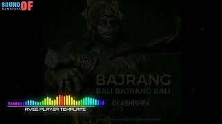 (Hanan jaynti) BAJRANG BALI _ DJ ABHISHEK BHILAI