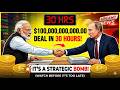 Putin India Visit | 7 Layer Security | 23rd Annual Summit | Modi &amp; Putin | S400  Sukhoi Defence deal