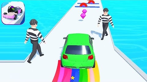 Assemble Run 3D GAME : All Levels Gameplay walkthrough Android, iOS NEW GAME