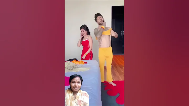 Caught Red Handed 😱💔 Wait for the Ending 🤣🔥 | #shorts #ytshorts #comedy #funny