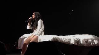 Demi Lovato “Lonely” Live at The Forum