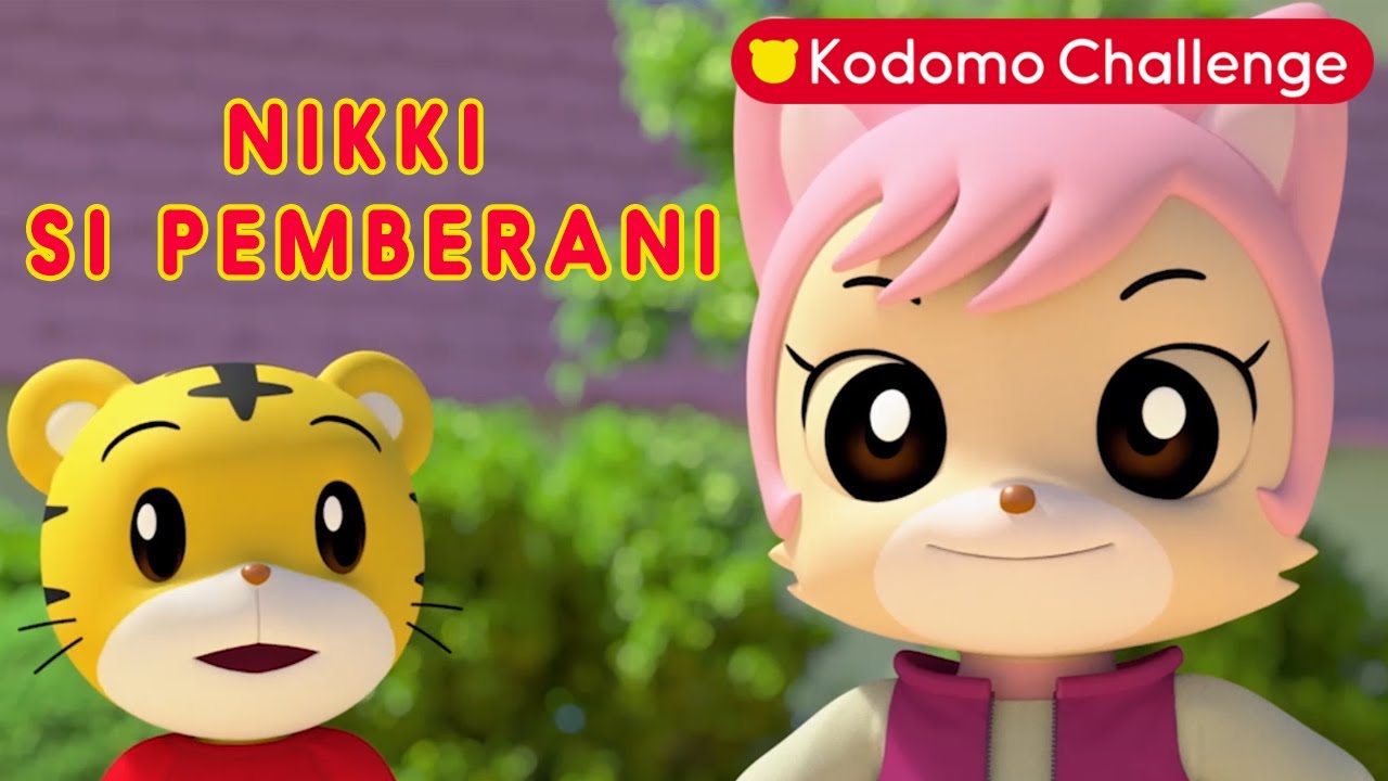 Shimajiro : Kompilasi Video Nikki I Kartun Animasi Anak @ShimajiroClubIndonesiaOfficial