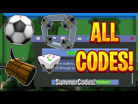 All Codes in Build A Boat For Treasure ! | Roblox Codes