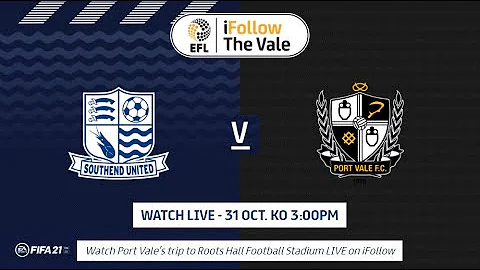 Press Conference: John Askey & Scott Burgess preview Southend United trip