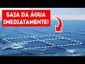 Se Você Entrar Num Mar com Ondas Quadradas, Sua Vida Correrá Perigo!