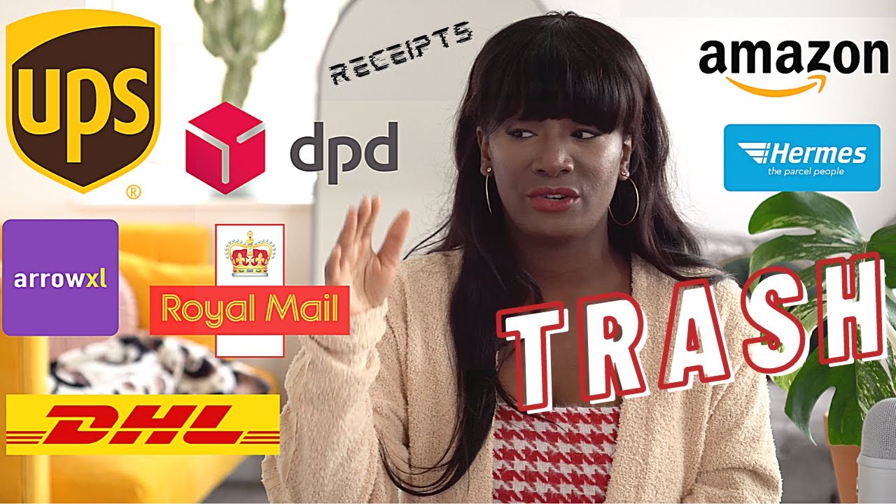 Best & Worst UK Delivery Companies | Delivery Companies UK