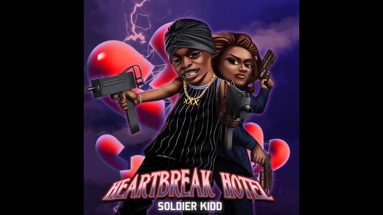 Download Soldier Kidd - SSG (Official Audio)