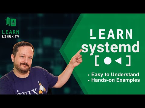 Systemd Deep-Dive: A Complete, Easy to Understand Guide for Everyone