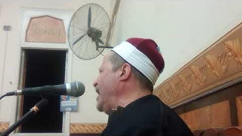 الشيخ ابو الفتوح حسن البساتيني التلاوات الذهبية سورة طه