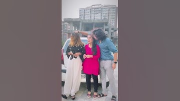 Cute 🥰 Insta Reels Video | Sameeksha Sud and Vishal Pandey