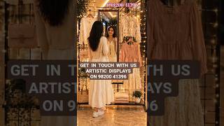 Attractive Retail Displays With Mirrors.... #eventdecorations #events #exhibitions #mirrors