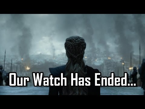 Game Of Thrones Finale Was Trash Game Of Thrones Season 8