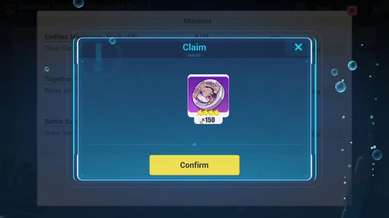 Summer Survival Rhapsody Side A - Part III (LIVE) | Honkai Impact 3rd